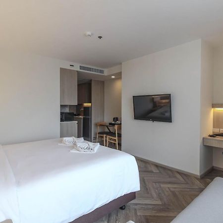 Jasmine Grande Residence Bangkok Ngoại thất bức ảnh A room at the hotel
