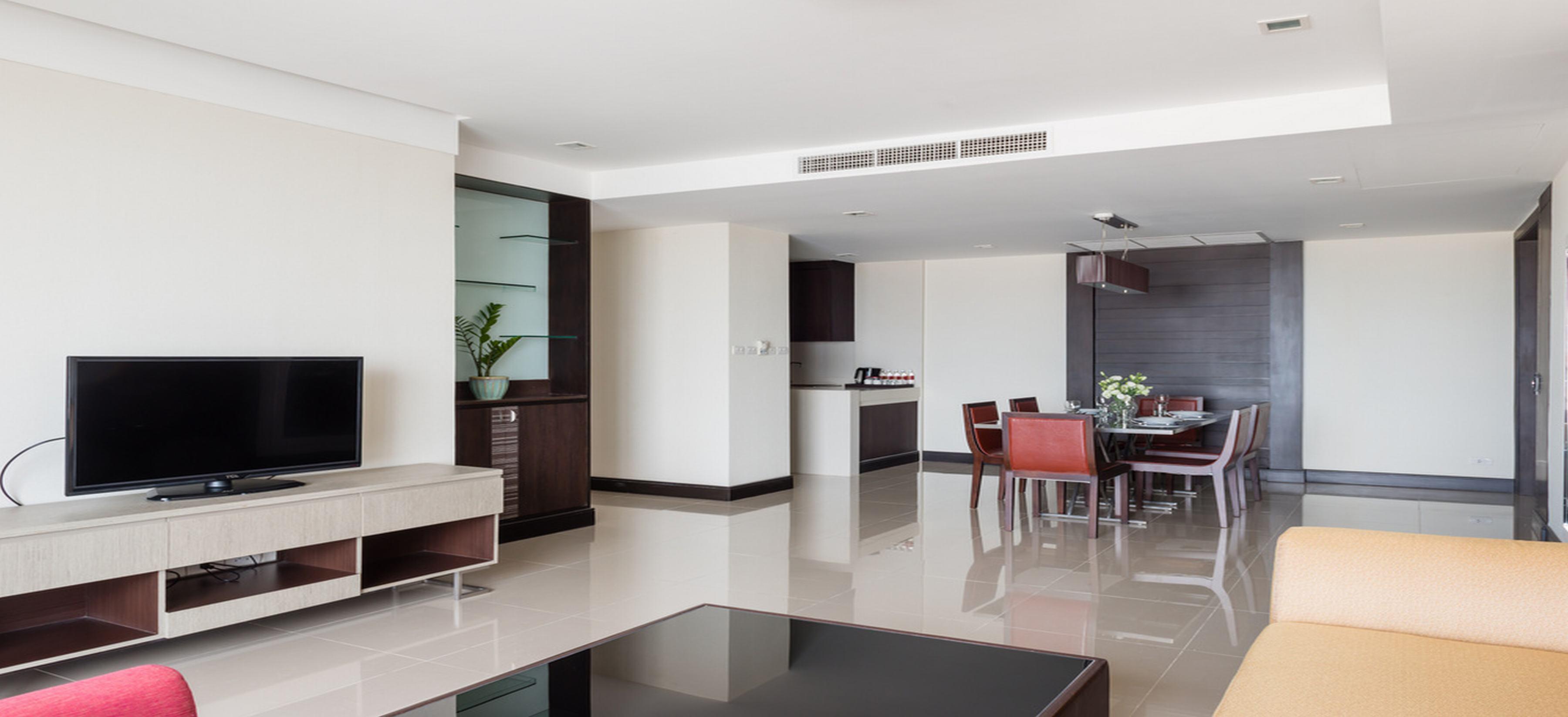Jasmine Grande Residence Bangkok Ngoại thất bức ảnh A modern apartment in Bangkok, Thailand