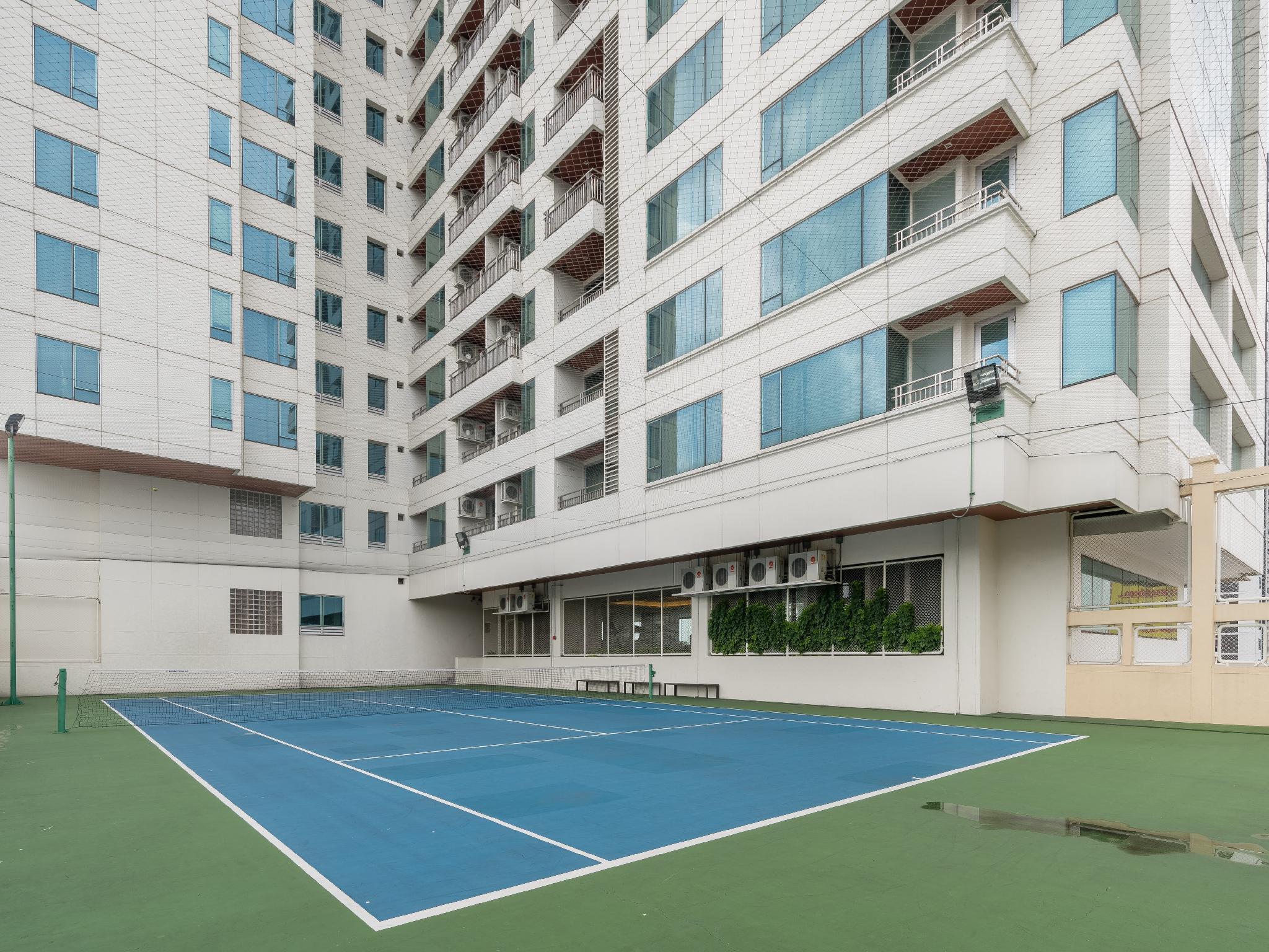 Jasmine Grande Residence Bangkok Ngoại thất bức ảnh Tennis Court