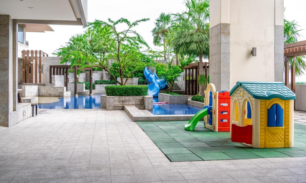 Jasmine Grande Residence Bangkok Ngoại thất bức ảnh Playground