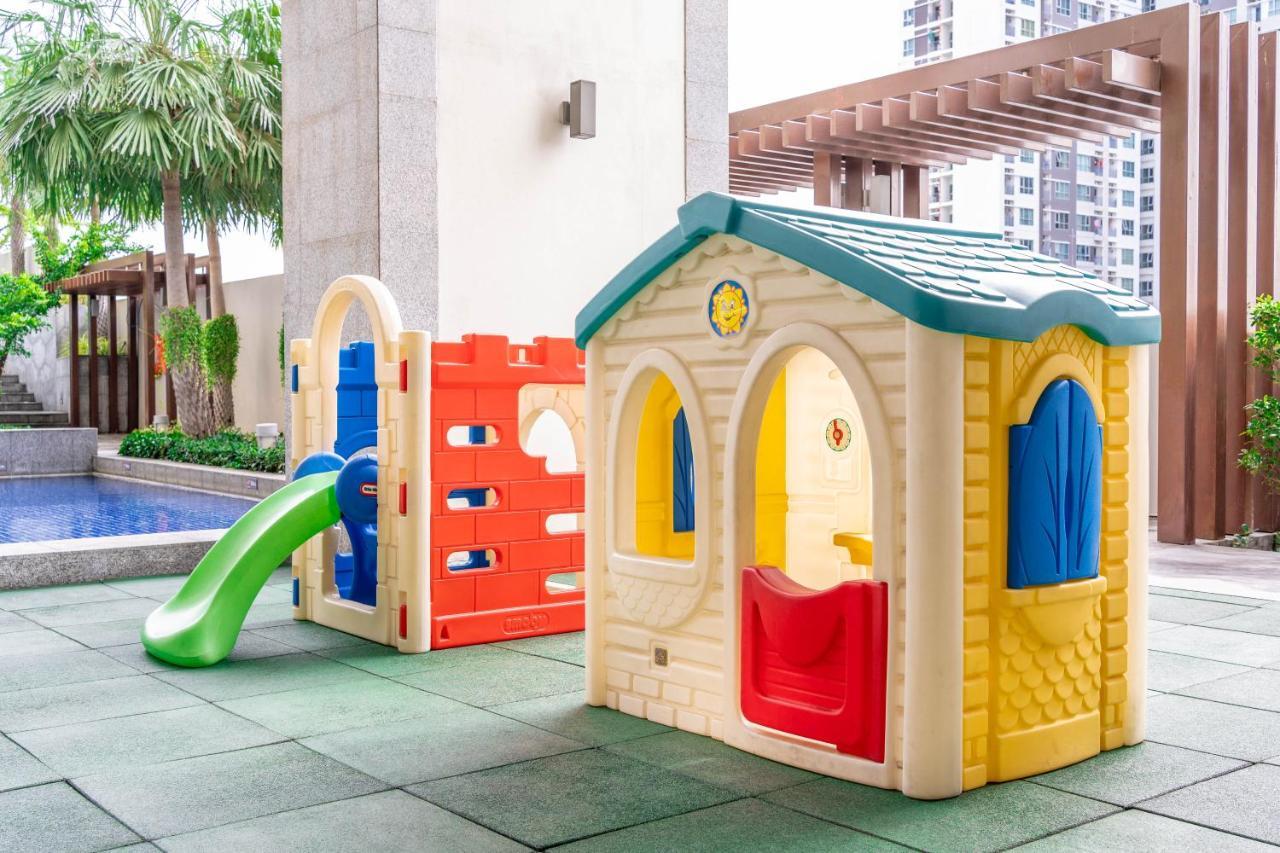 Jasmine Grande Residence Bangkok Ngoại thất bức ảnh A playhouse