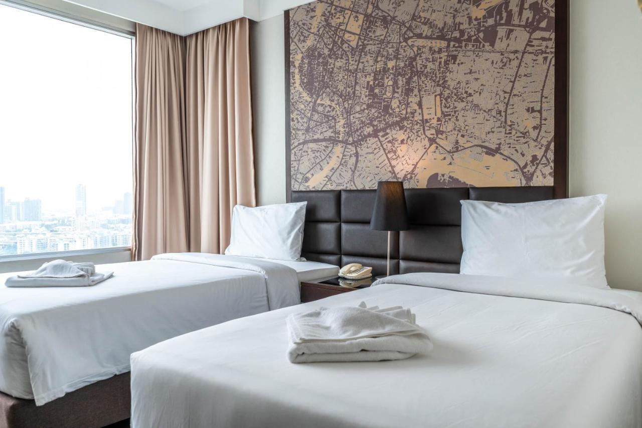 Jasmine Grande Residence Bangkok Ngoại thất bức ảnh Deluxe Room