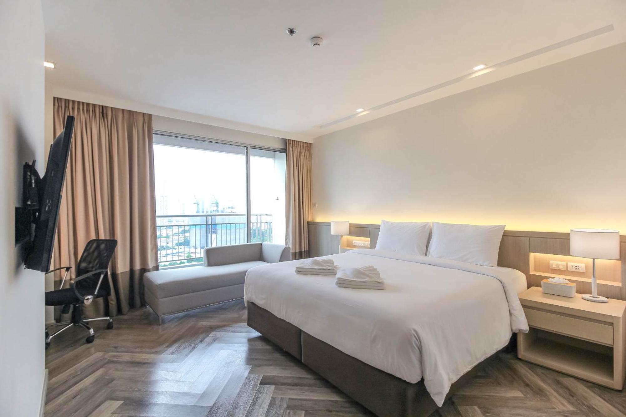Jasmine Grande Residence Bangkok Ngoại thất bức ảnh