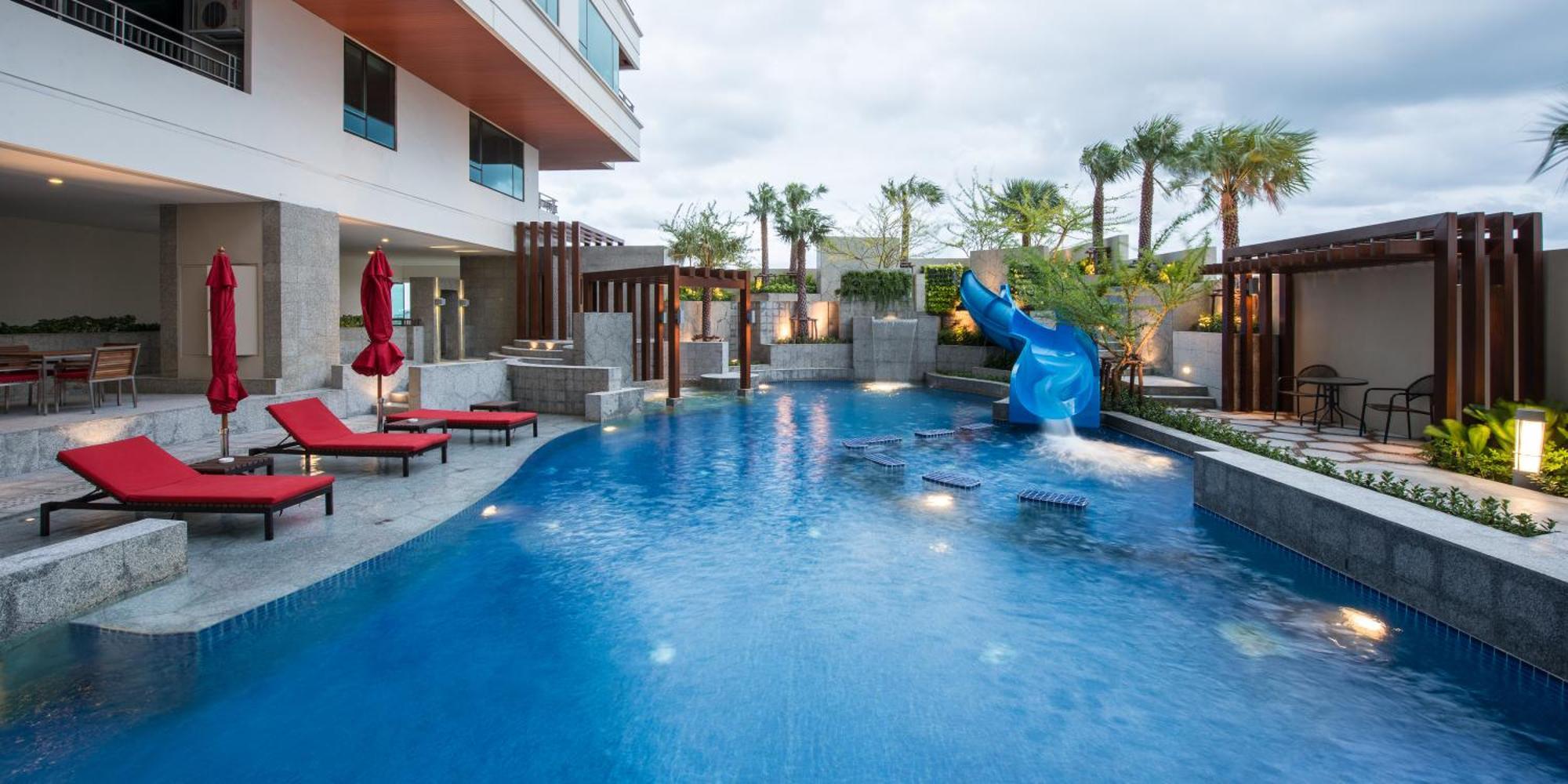 Jasmine Grande Residence Bangkok Ngoại thất bức ảnh